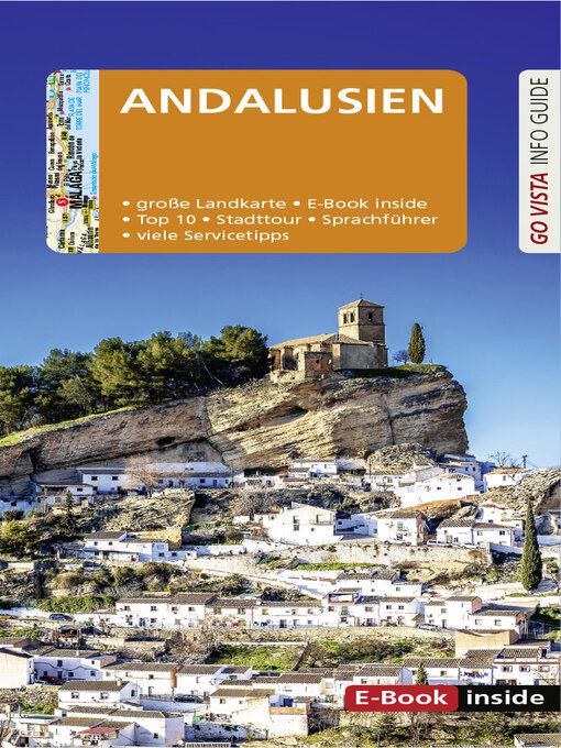 Title details for Andalusien by Karoline Gimpl - Wait list